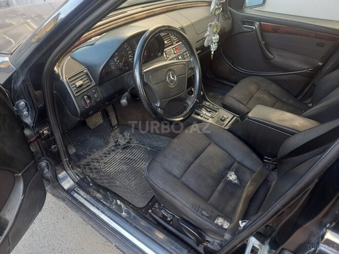 Mercedes C 180 1994, 500,300 km - 1.8 л - Bakı