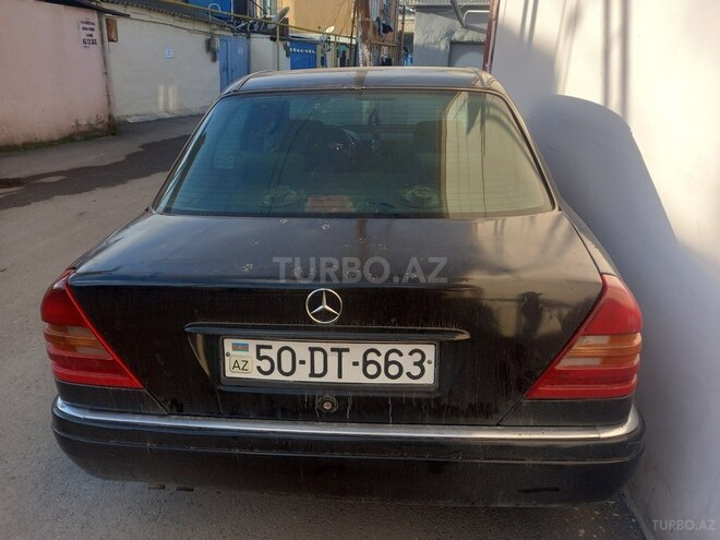 Mercedes C 180 1994, 500,300 km - 1.8 л - Bakı