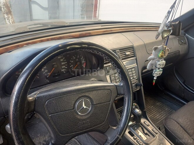 Mercedes C 180 1994, 500,300 km - 1.8 л - Bakı
