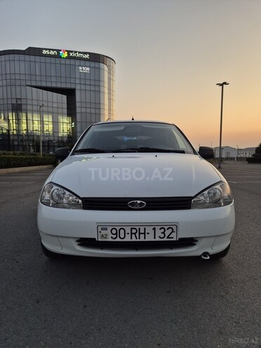 LADA (VAZ) Kalina 2012, 123,475 km - 1.4 l - Şəki