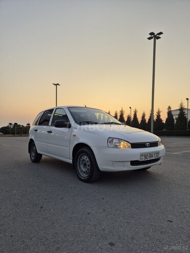 LADA (VAZ) Kalina 2012, 123,475 km - 1.4 l - Şəki