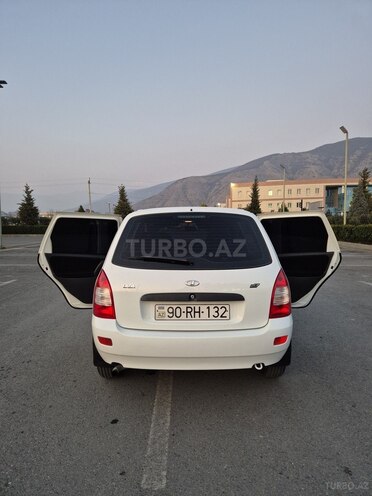 LADA (VAZ) Kalina 2012, 123,475 km - 1.4 l - Şəki