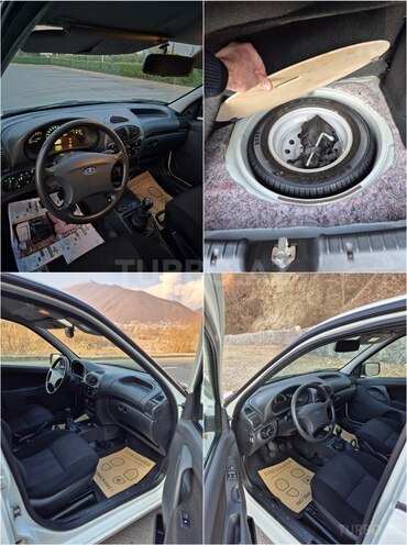 LADA (VAZ) Kalina 2012, 123,475 km - 1.4 l - Şəki