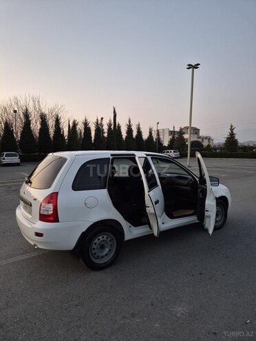 LADA (VAZ) Kalina 2012, 123,475 km - 1.4 l - Şəki