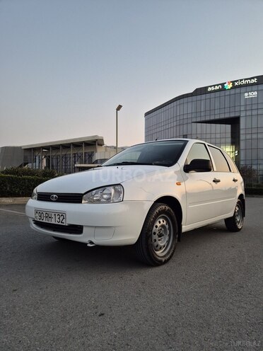 LADA (VAZ) Kalina 2012, 123,475 km - 1.4 l - Şəki