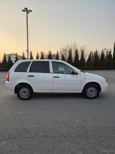 LADA (VAZ) Kalina 2012, 123,475 km - 1.4 l - Şəki