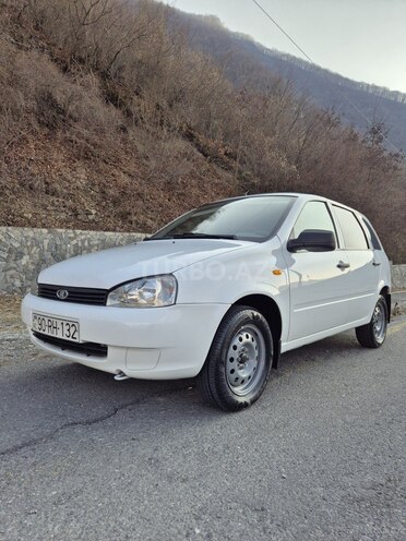 LADA (VAZ) Kalina 2012, 123,475 km - 1.4 l - Şəki