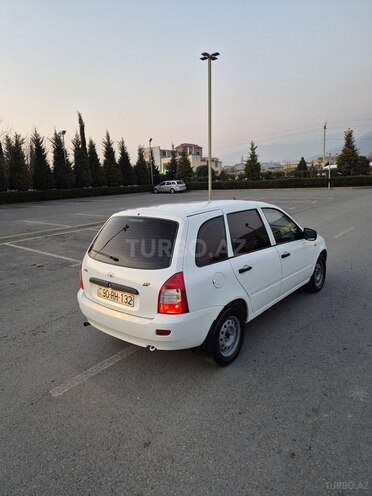 LADA (VAZ) Kalina 2012, 123,475 km - 1.4 l - Şəki