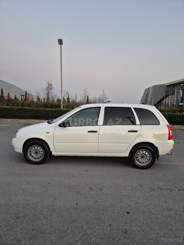 LADA (VAZ) Kalina 2012, 123,475 km - 1.4 l - Şəki