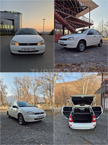 LADA (VAZ) Kalina 2012, 123,475 km - 1.4 l - Şəki