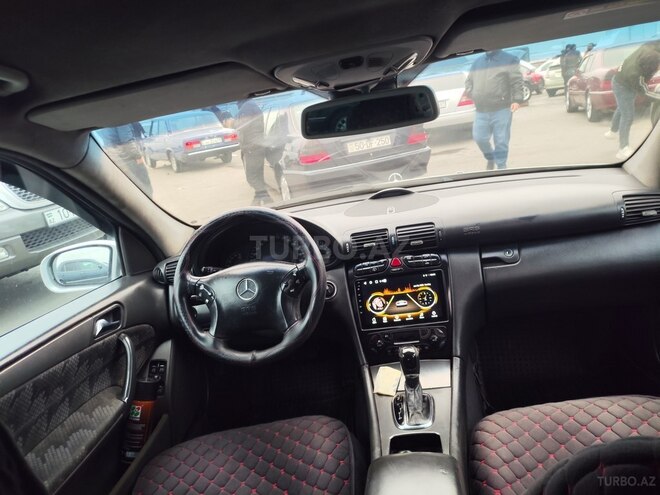 Mercedes E 270 2001, 625,000 km - 2.7 л - Masallı