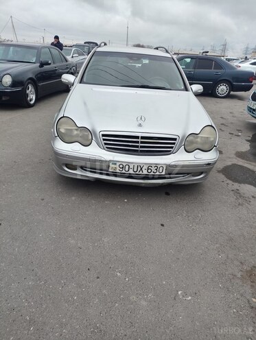 Mercedes E 270 2001, 625,000 km - 2.7 л - Masallı