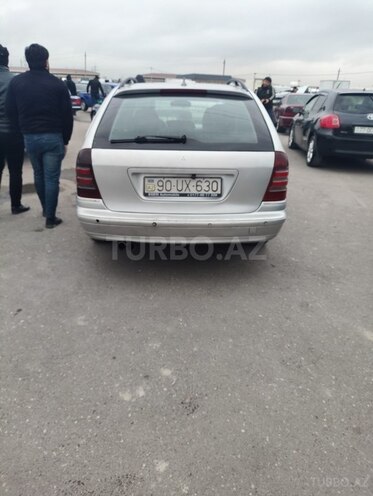 Mercedes E 270 2001, 625,000 km - 2.7 л - Masallı