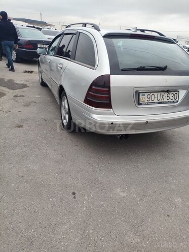 Mercedes E 270 2001, 625,000 km - 2.7 л - Masallı