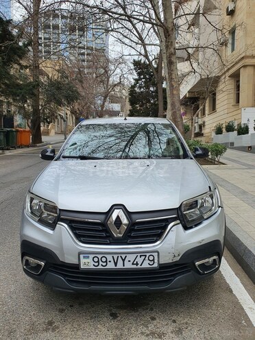 Renault Logan 2020, 53,000 km - 1.6 l - Bakı