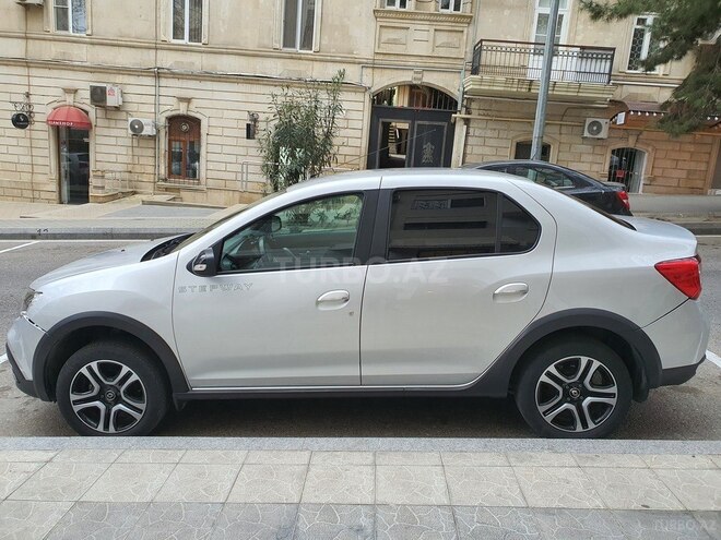 Renault Logan 2020, 53,000 km - 1.6 l - Bakı