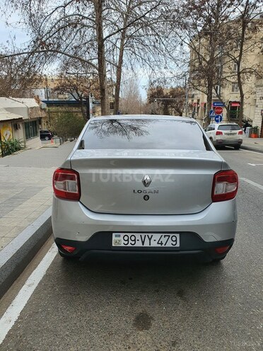 Renault Logan 2020, 53,000 km - 1.6 l - Bakı