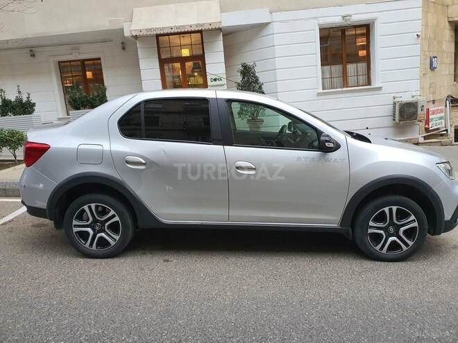 Renault Logan 2020, 53,000 km - 1.6 l - Bakı