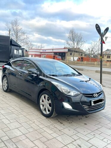 Hyundai Elantra 2012, 140,000 km - 1.8 l - Cəlilabad