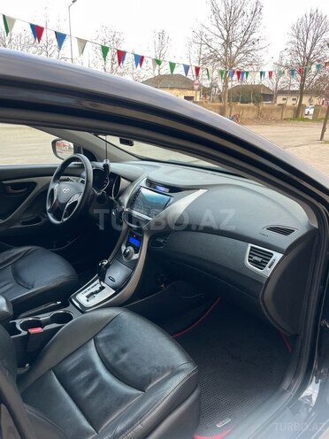 Hyundai Elantra 2012, 140,000 km - 1.8 l - Cəlilabad