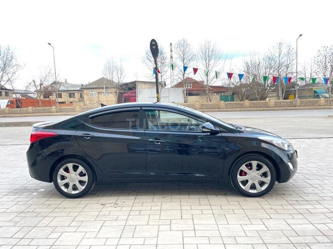 Hyundai Elantra 2012, 140,000 km - 1.8 l - Cəlilabad