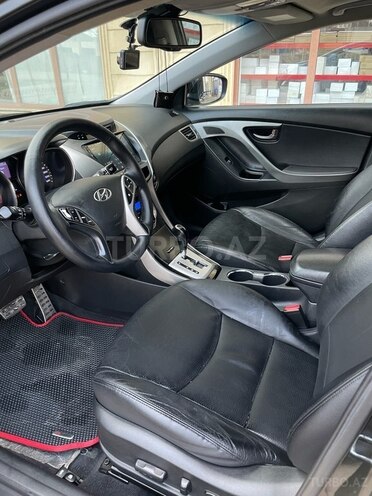 Hyundai Elantra 2012, 140,000 km - 1.8 l - Cəlilabad