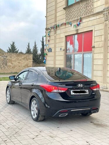 Hyundai Elantra 2012, 140,000 km - 1.8 l - Cəlilabad