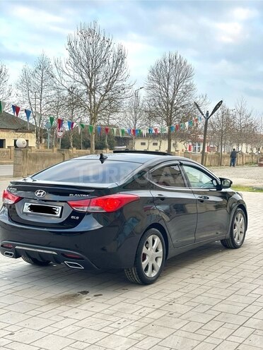 Hyundai Elantra 2012, 140,000 km - 1.8 l - Cəlilabad