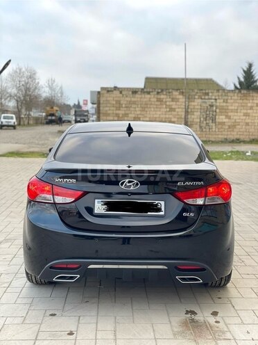 Hyundai Elantra 2012, 140,000 km - 1.8 l - Cəlilabad