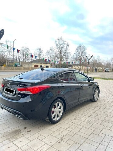 Hyundai Elantra 2012, 140,000 km - 1.8 l - Cəlilabad