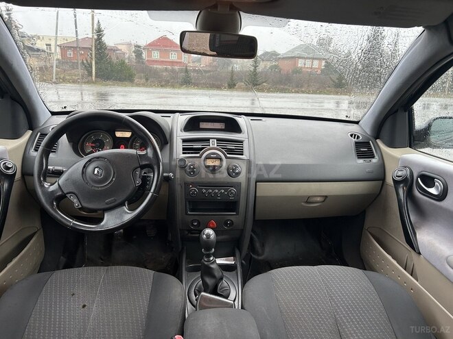 Renault Megane 2007, 350,000 km - 1.5 л - Lənkəran