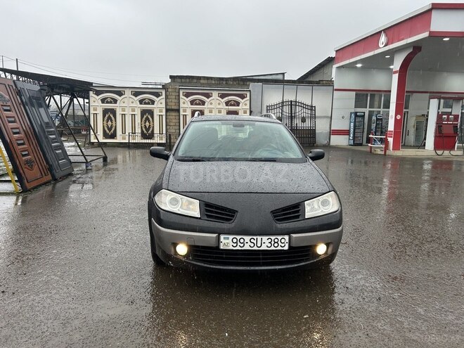 Renault Megane 2007, 350,000 km - 1.5 л - Lənkəran