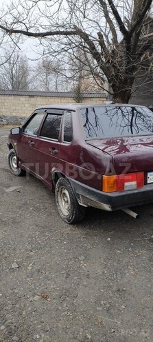LADA (VAZ) 21099 1996, 200,000 km - 1.6 l - Qəbələ