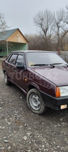 LADA (VAZ) 21099 1996, 200,000 km - 1.6 l - Qəbələ