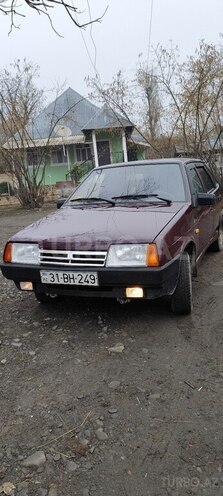 LADA (VAZ) 21099 1996, 200,000 km - 1.6 l - Qəbələ