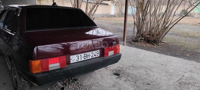 LADA (VAZ) 21099 1996, 200,000 km - 1.6 l - Qəbələ