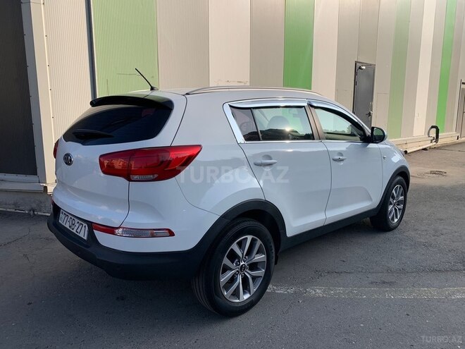 Kia Sportage 2015, 176,000 km - 2.0 л - Bakı