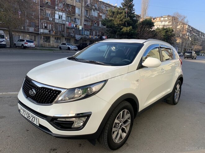 Kia Sportage 2015, 176,000 km - 2.0 л - Bakı