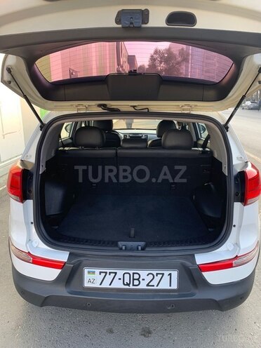 Kia Sportage 2015, 176,000 km - 2.0 л - Bakı