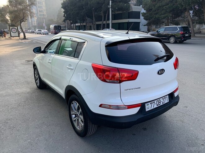 Kia Sportage 2015, 176,000 km - 2.0 л - Bakı