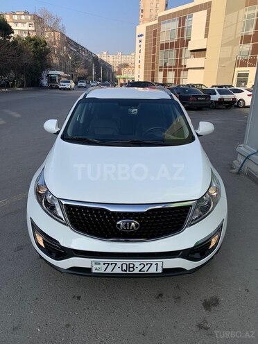 Kia Sportage 2015, 176,000 km - 2.0 л - Bakı