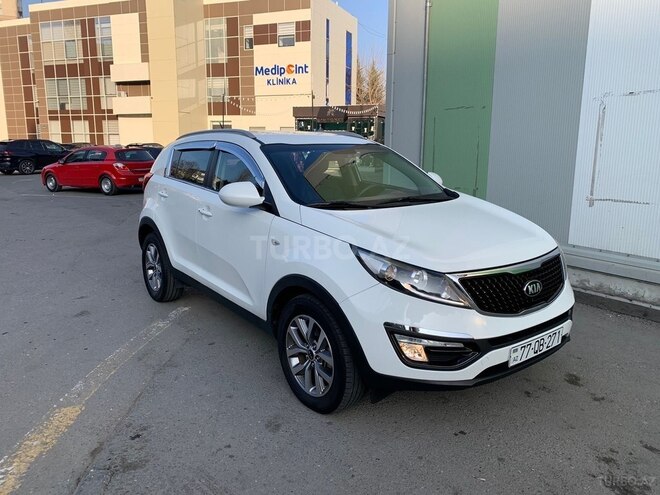 Kia Sportage 2015, 176,000 km - 2.0 л - Bakı