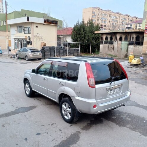 Nissan X-Trail 2005, 325,000 km - 2.0 l - Sumqayıt