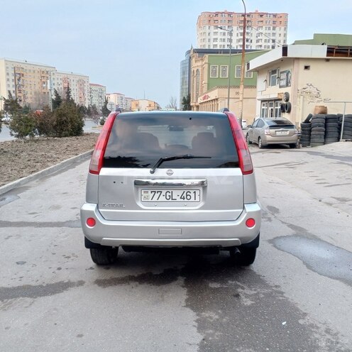 Nissan X-Trail 2005, 325,000 km - 2.0 l - Sumqayıt