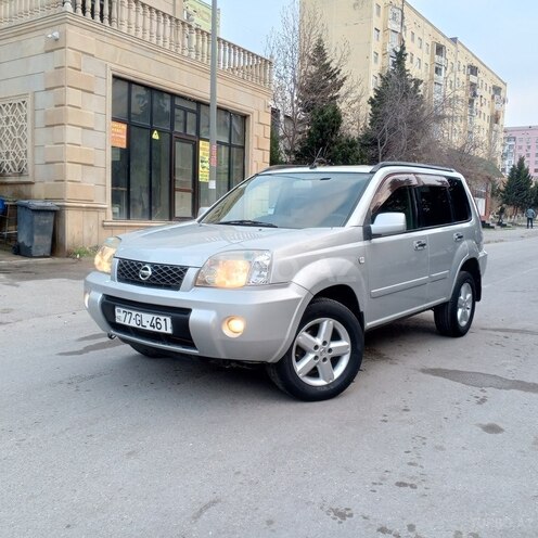 Nissan X-Trail 2005, 325,000 km - 2.0 l - Sumqayıt