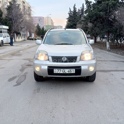 Nissan X-Trail 2005, 325,000 km - 2.0 l - Sumqayıt