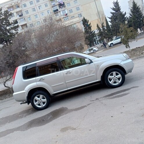 Nissan X-Trail 2005, 325,000 km - 2.0 l - Sumqayıt