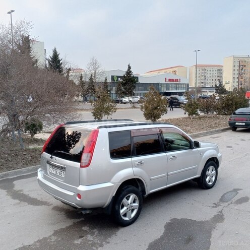 Nissan X-Trail 2005, 325,000 km - 2.0 l - Sumqayıt