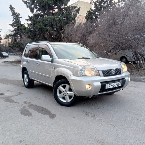 Nissan X-Trail 2005, 325,000 km - 2.0 l - Sumqayıt