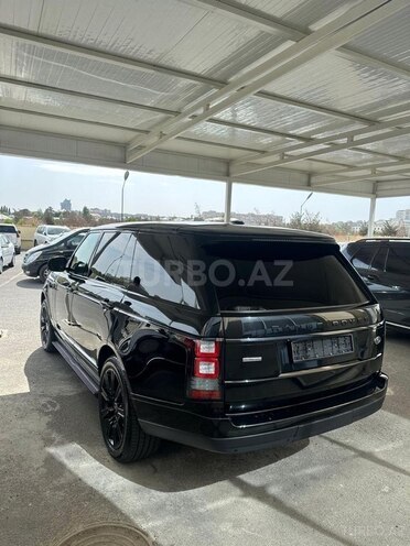 Land Rover Range Rover 2015, 85,500 km - 5.0 л - Bakı